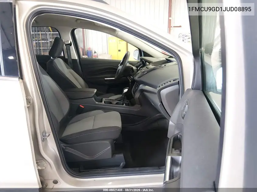 2018 FORD ESCAPE VIN 1FMCU9GD1JUD08895 — фото 5
