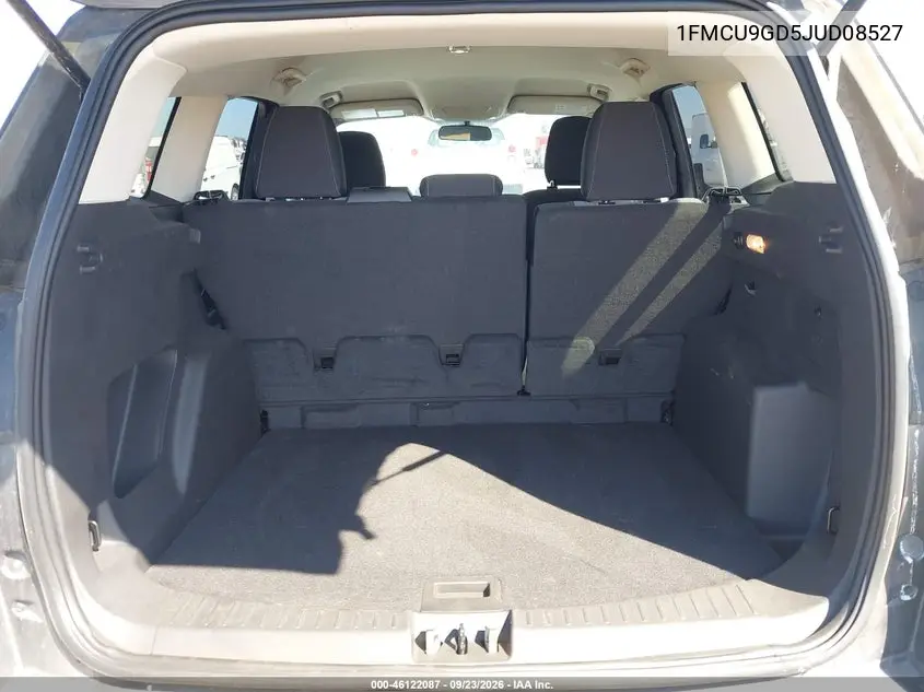 2018 FORD ESCAPE VIN 1FMCU9GD5JUD08527 — фото 12