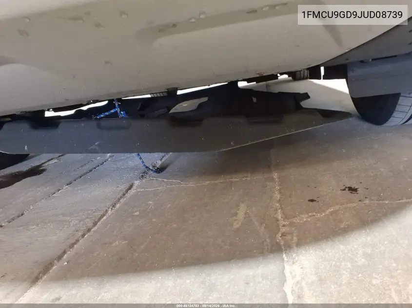 2018 FORD ESCAPE VIN 1FMCU9GD9JUD08739 — фото 16