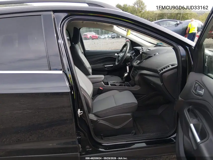 2018 FORD ESCAPE VIN 1FMCU9GD6JUD33162 — фото 5