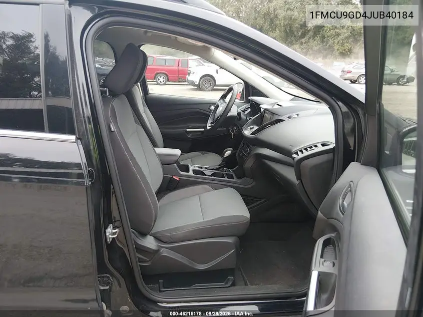 2018 FORD ESCAPE VIN 1FMCU9GD4JUB40184 — фото 5