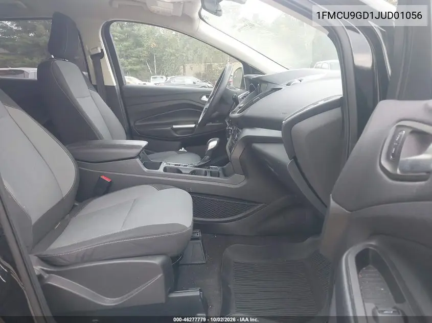2018 FORD ESCAPE VIN 1FMCU9GD1JUD01056 — фото 5