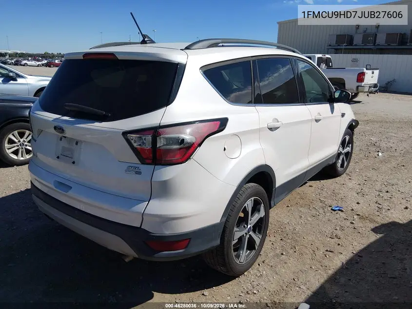 2018 FORD ESCAPE VIN 1FMCU9HD7JUB27606 — фото 4