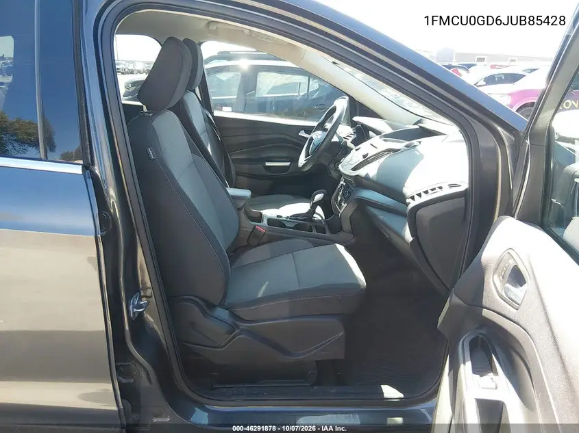 2018 FORD ESCAPE VIN 1FMCU0GD6JUB85428 — фото 5