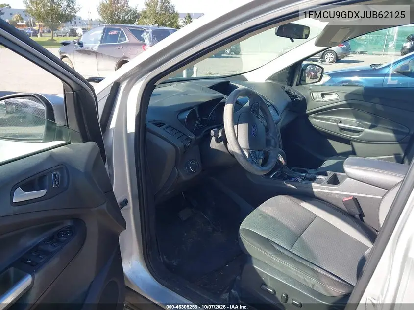 2018 FORD ESCAPE VIN 1FMCU9GDXJUB62125 — фото 5