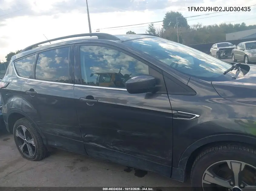 2018 FORD ESCAPE VIN 1FMCU9HD2JUD30435 — фото 13