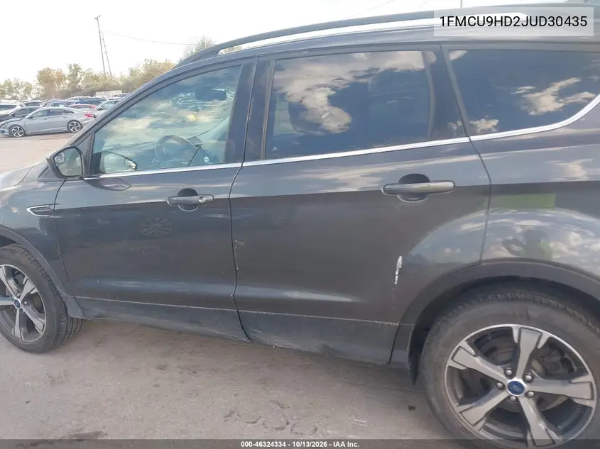 2018 FORD ESCAPE VIN 1FMCU9HD2JUD30435 — фото 14