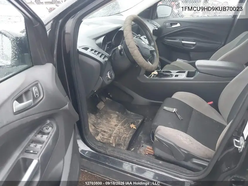2019 FORD ESCAPE VIN 1FMCU9HD9KUB70023 — фото 18