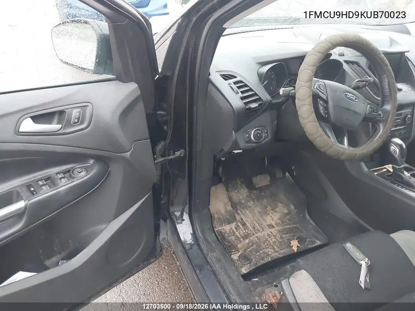 2019 FORD ESCAPE VIN 1FMCU9HD9KUB70023 — фото 19