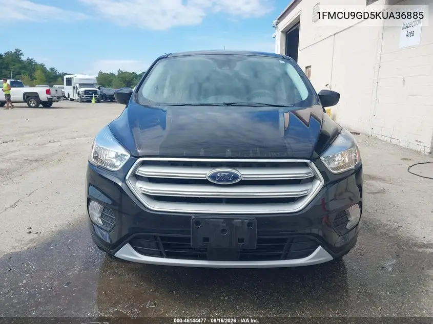 2019 FORD ESCAPE VIN 1FMCU9GD5KUA36885 — фото 14