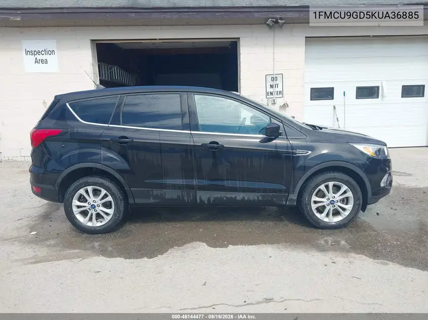 2019 FORD ESCAPE VIN 1FMCU9GD5KUA36885 — фото 15