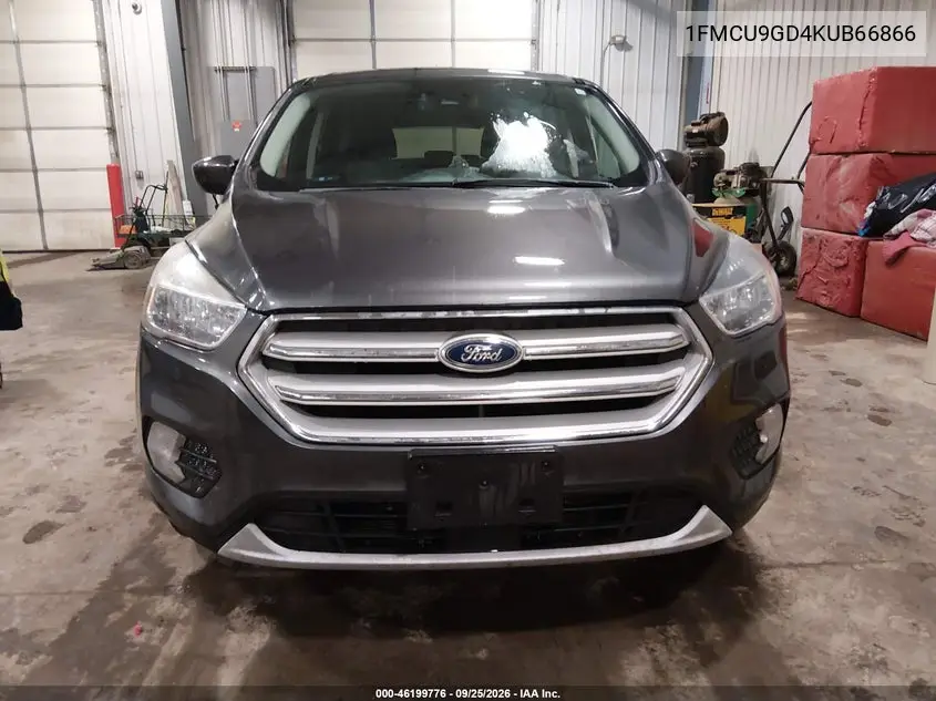 2019 FORD ESCAPE VIN 1FMCU9GD4KUB66866 — фото 16