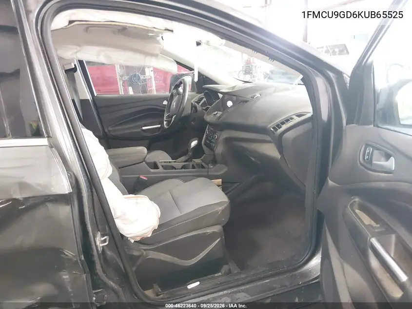 2019 FORD ESCAPE VIN 1FMCU9GD6KUB65525 — фото 5