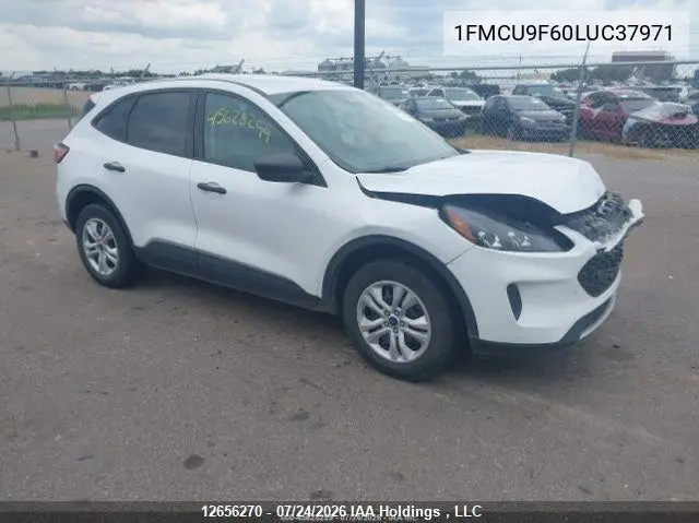 FORD ESCAPE 2020, VIN 1FMCU9F60LUC37971