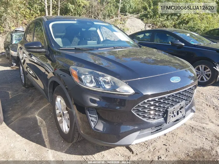 FORD ESCAPE 2020, VIN 1FMCU0G65LUA12620