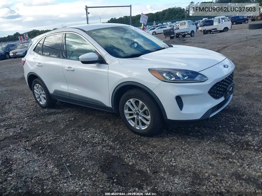 FORD ESCAPE 2020, VIN 1FMCU9G62LUC37503