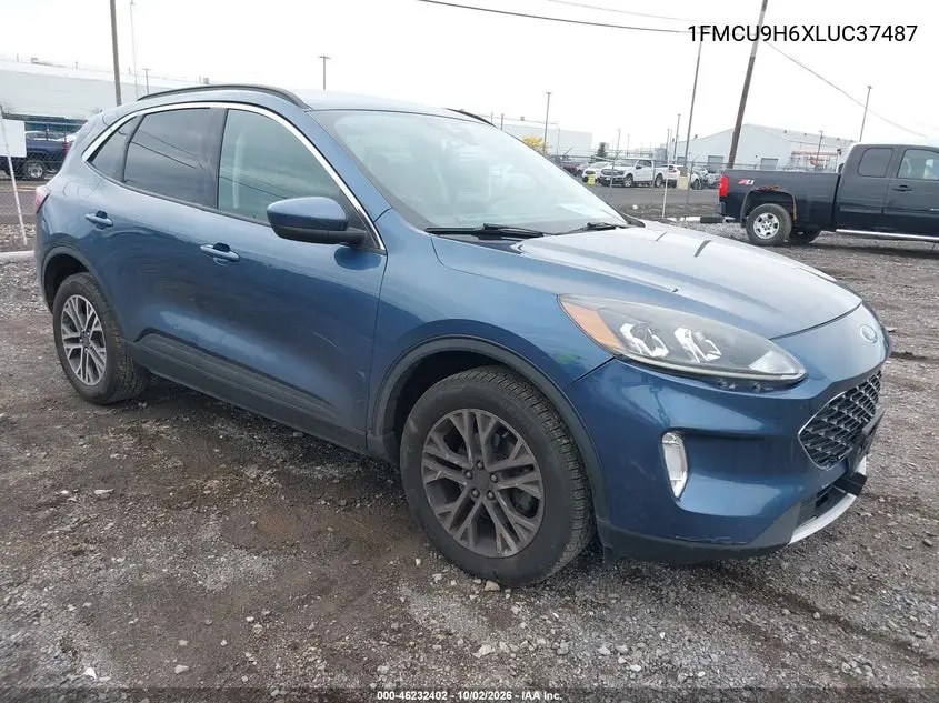 FORD ESCAPE 2020, VIN 1FMCU9H6XLUC37487