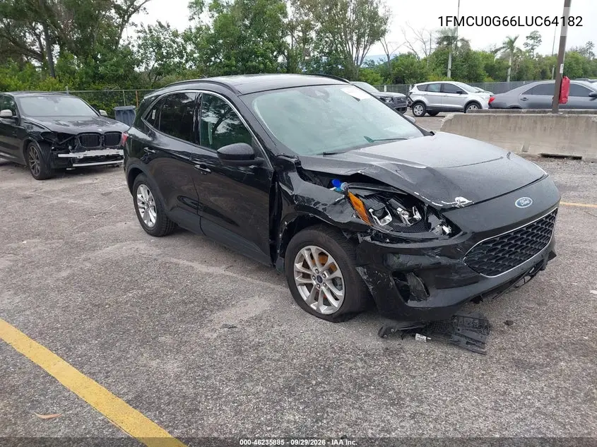 FORD ESCAPE 2020, VIN 1FMCU0G66LUC64182