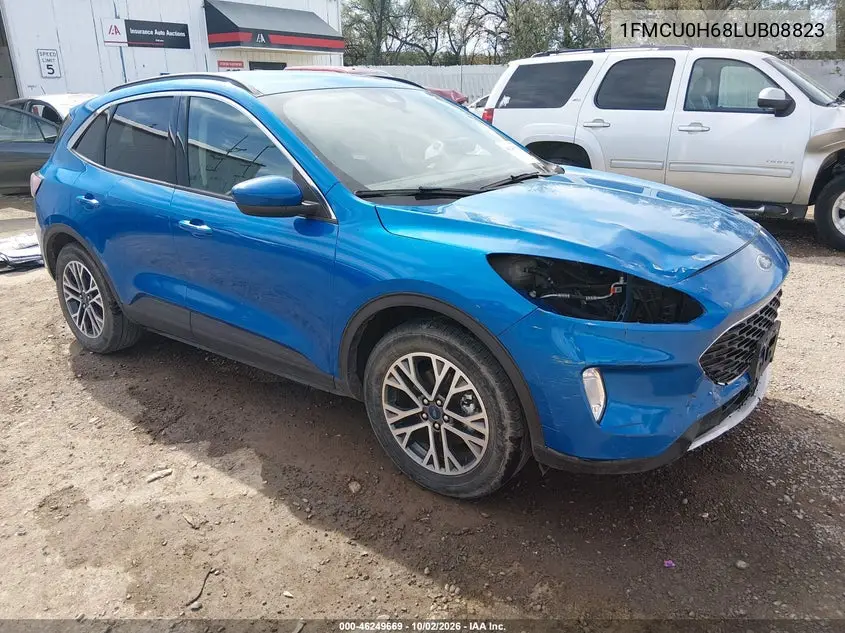 FORD ESCAPE 2020, VIN 1FMCU0H68LUB08823