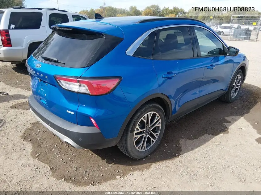 2020 FORD ESCAPE VIN 1FMCU0H68LUB08823 — фото 4