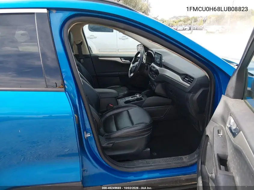 2020 FORD ESCAPE VIN 1FMCU0H68LUB08823 — фото 5