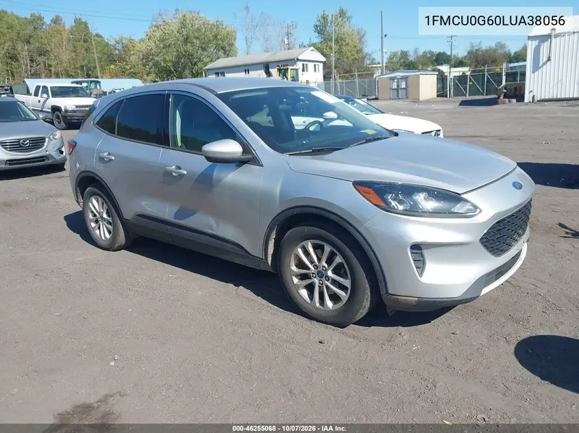 FORD ESCAPE 2020, VIN 1FMCU0G60LUA38056