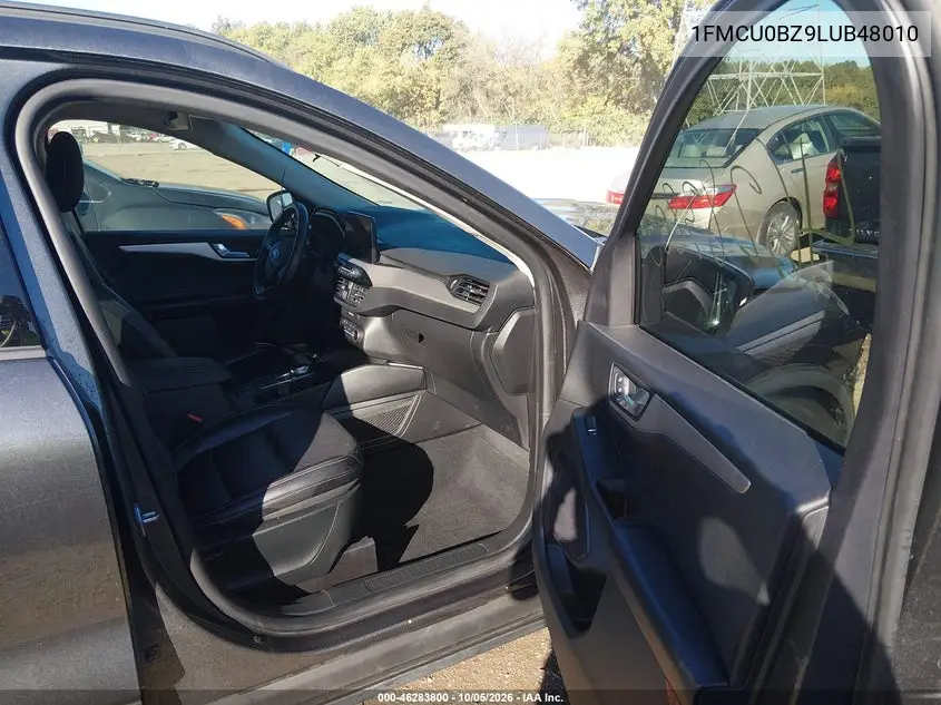 2020 FORD ESCAPE VIN 1FMCU0BZ9LUB48010 — фото 5