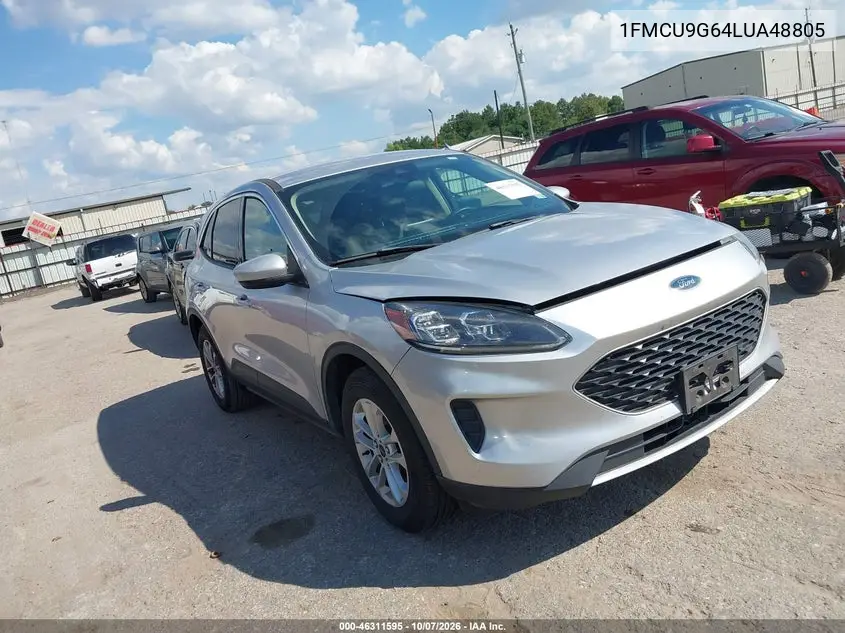 FORD ESCAPE 2020, VIN 1FMCU9G64LUA48805