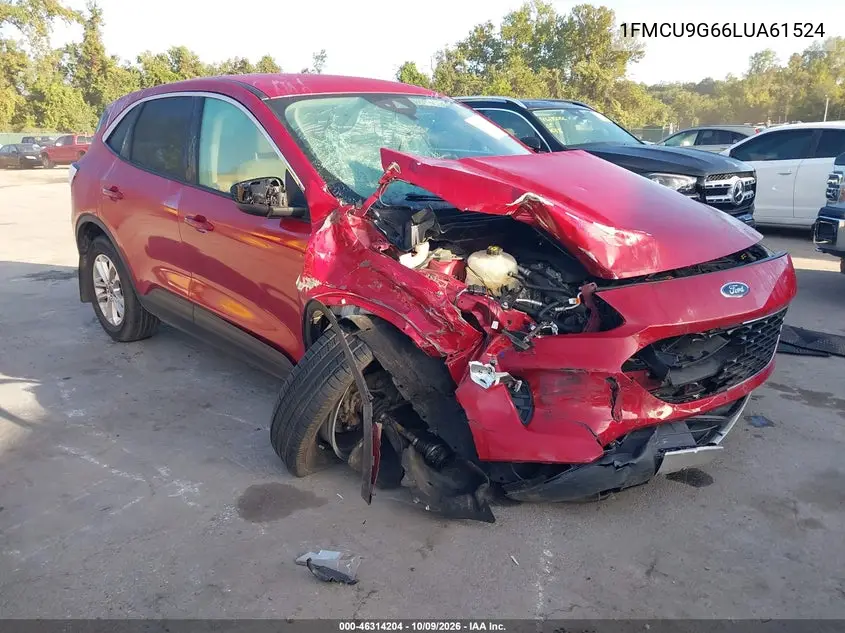 FORD ESCAPE 2020, VIN 1FMCU9G66LUA61524
