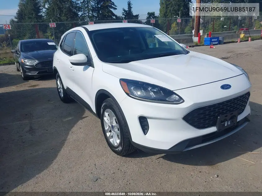 FORD ESCAPE 2020, VIN 1FMCU9G69LUB85187