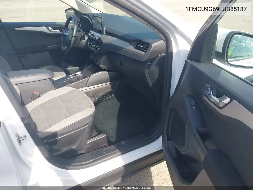 2020 FORD ESCAPE VIN 1FMCU9G69LUB85187 — фото 5