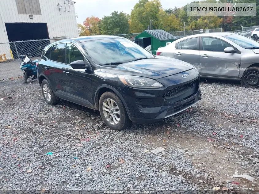 FORD ESCAPE 2020, VIN 1FMCU9G60LUA82627