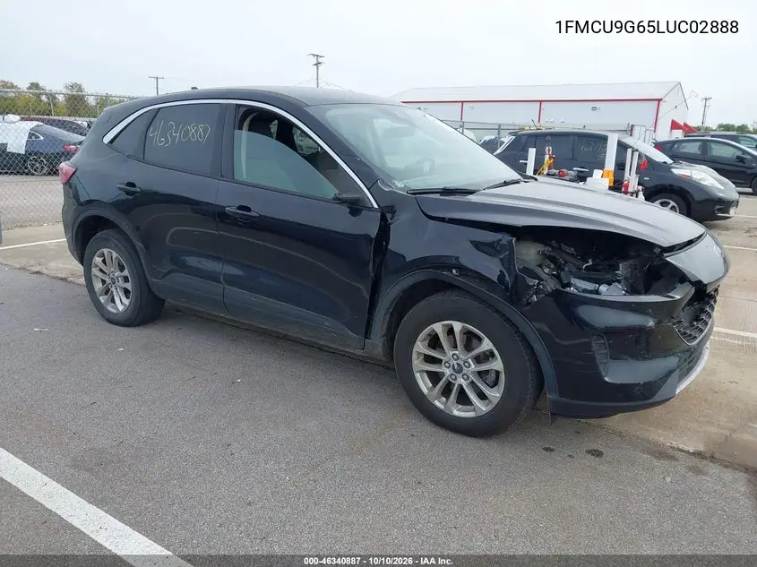 FORD ESCAPE 2020, VIN 1FMCU9G65LUC02888