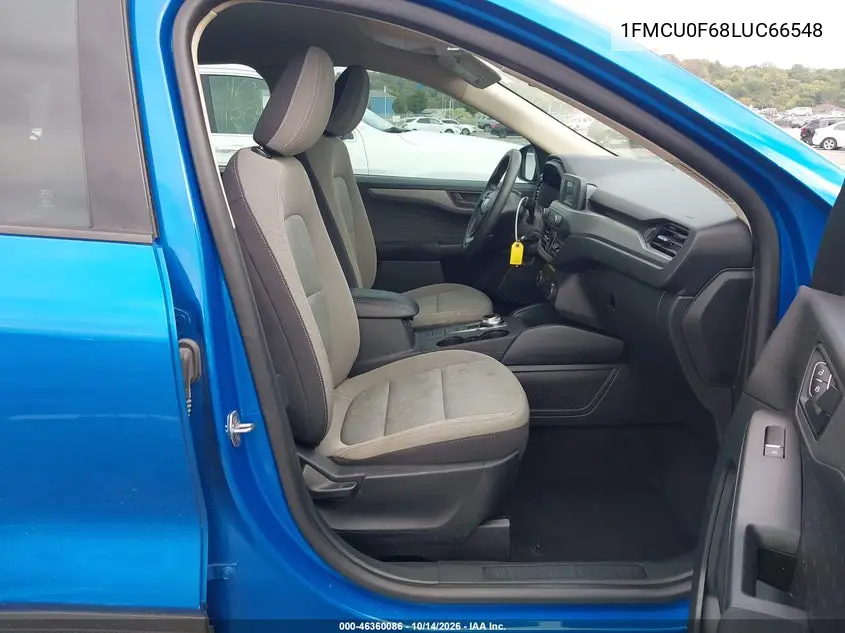 2020 FORD ESCAPE VIN 1FMCU0F68LUC66548 — фото 5