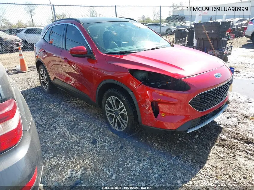 FORD ESCAPE 2020, VIN 1FMCU9H69LUA98999