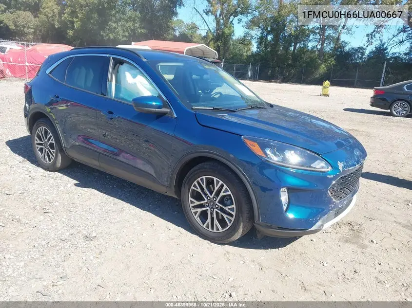 FORD ESCAPE 2020, VIN 1FMCU0H66LUA00667