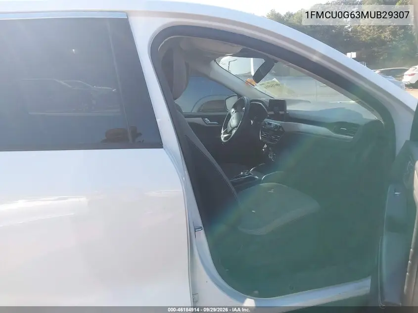 2021 FORD ESCAPE VIN 1FMCU0G63MUB29307 — фото 5