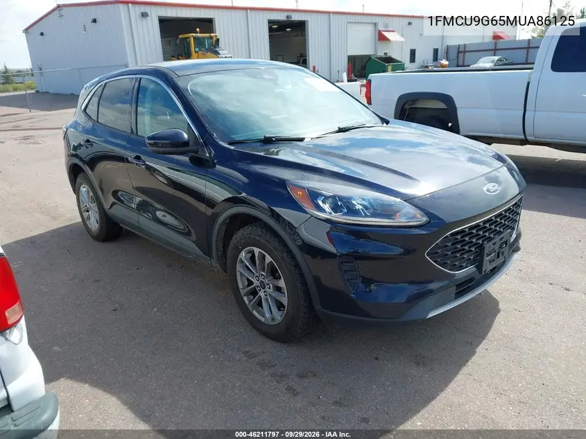 FORD ESCAPE 2021, VIN 1FMCU9G65MUA86125