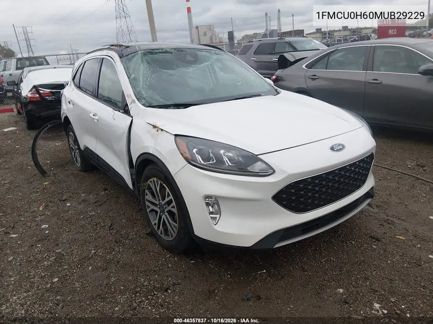 FORD ESCAPE 2021, VIN 1FMCU0H60MUB29229