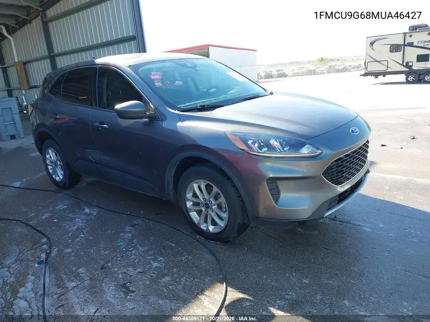 FORD ESCAPE 2021, VIN 1FMCU9G68MUA46427