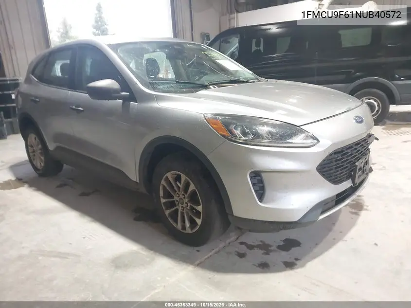 FORD ESCAPE 2022, VIN 1FMCU9F61NUB40572