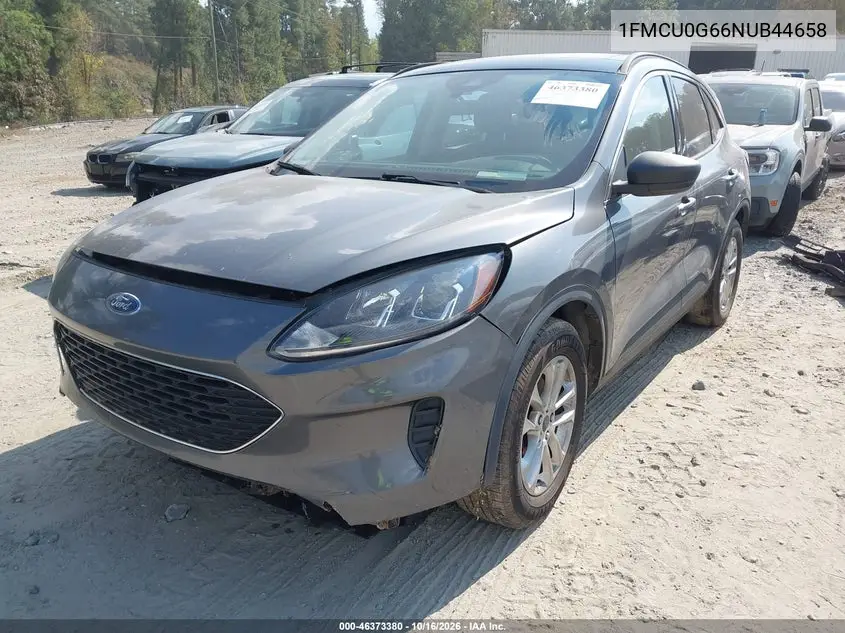 FORD ESCAPE 2022, VIN 1FMCU0G66NUB44658
