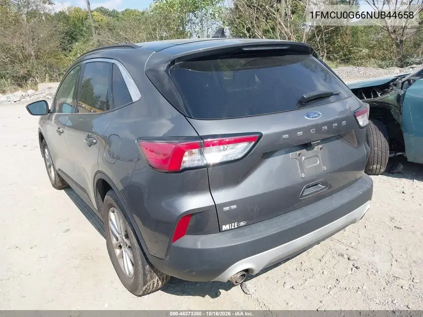 2022 FORD ESCAPE VIN 1FMCU0G66NUB44658 — фото 3