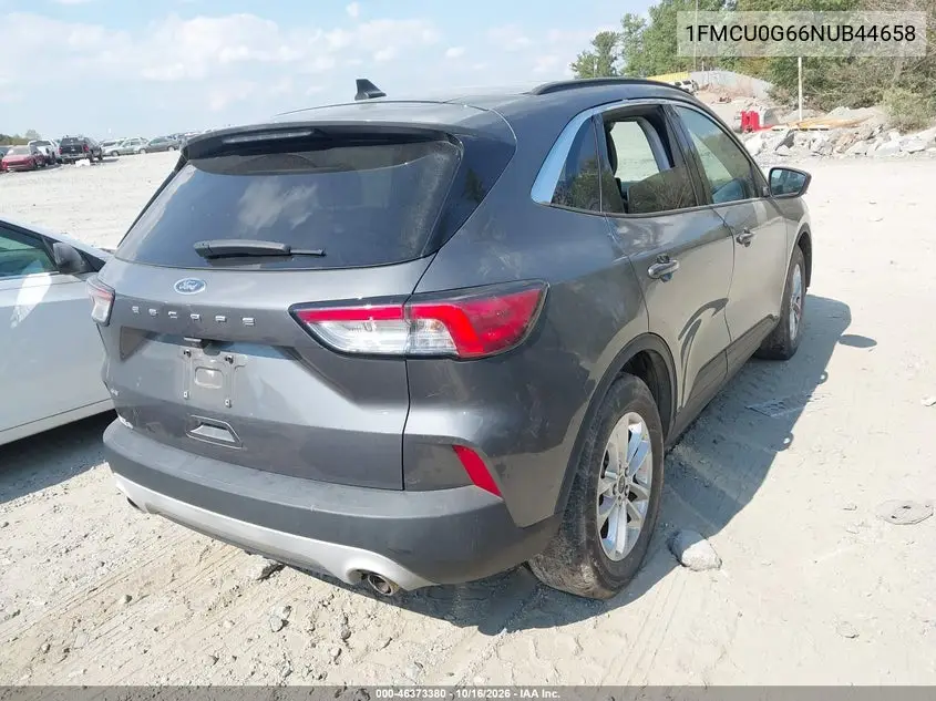 2022 FORD ESCAPE VIN 1FMCU0G66NUB44658 — фото 4