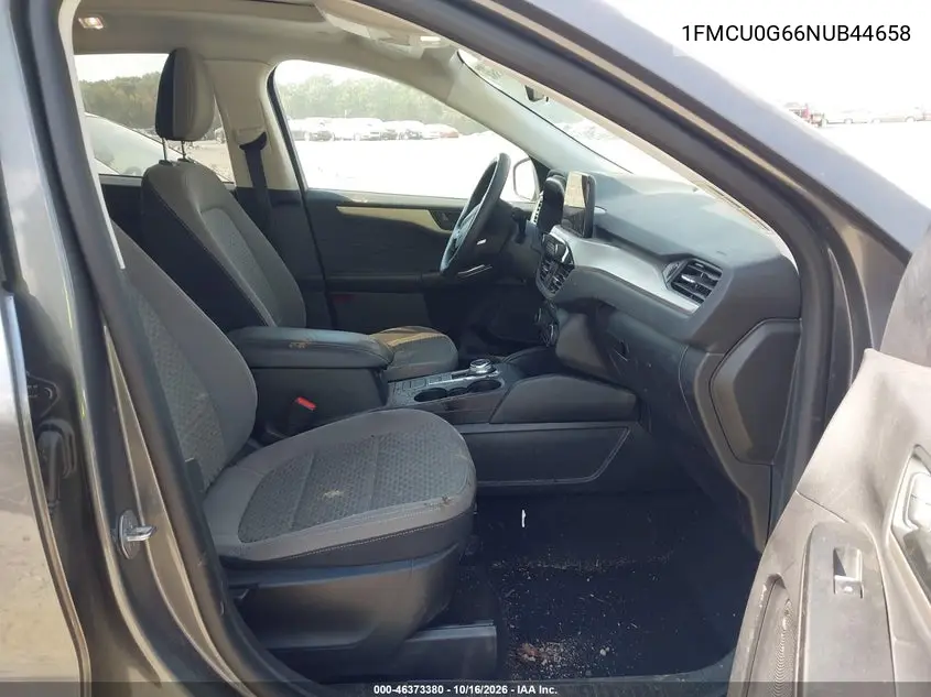 2022 FORD ESCAPE VIN 1FMCU0G66NUB44658 — фото 5