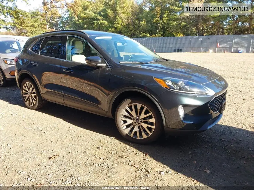 FORD ESCAPE 2022, VIN 1FMCU9DZ3NUA99133
