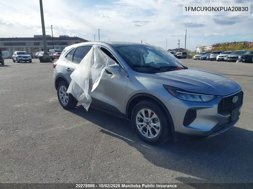 FORD ESCAPE 2023, VIN 1FMCU9GNXPUA20830