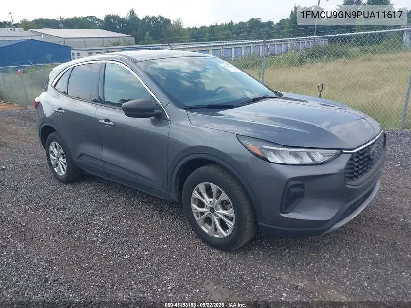 FORD ESCAPE 2023, VIN 1FMCU9GN9PUA11617