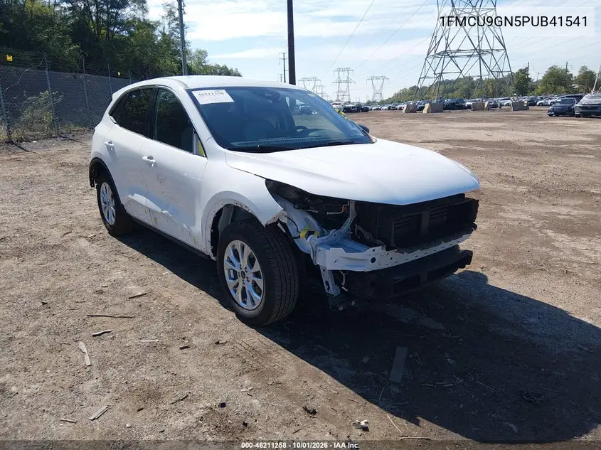 FORD ESCAPE 2023, VIN 1FMCU9GN5PUB41541