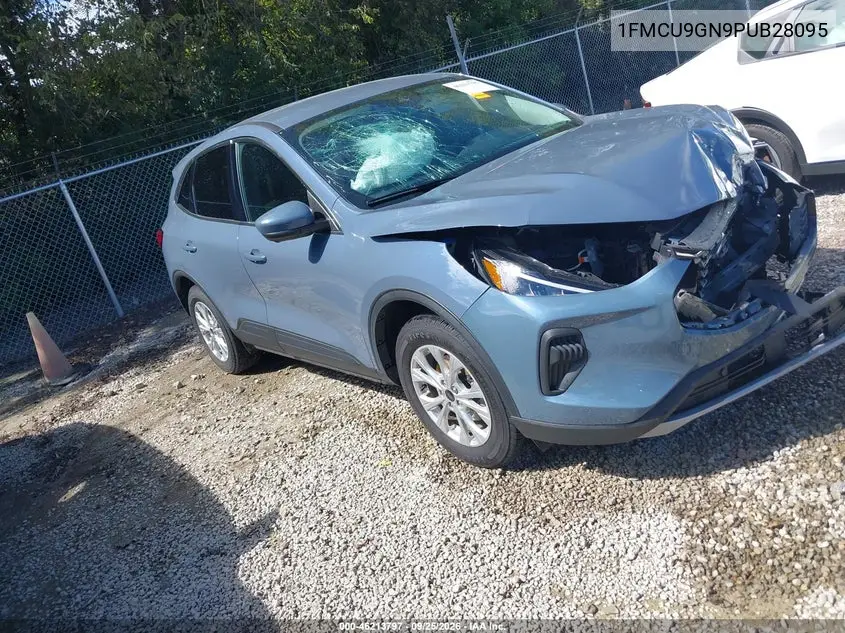 FORD ESCAPE 2023, VIN 1FMCU9GN9PUB28095